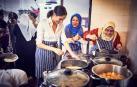 Meghan escribe el prólogo de un libro de cocina, su primer proyecto sola