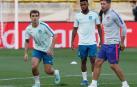 El Atlético estrena su Champions más especial ante el Mónaco de Falcao