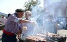 Público de todas las edades llenó El Ferial en el día grande de las fiestas de Huarte