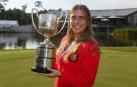 Asesinada la golfista española Celia Barquín en un campo de golf de Estados Unidos