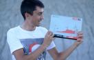 Óscar Rodríguez: "Soy ambicioso, pero con sentido común"