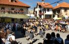 La música y los indianos protagonizaron el 41º Aezkoako Eguna