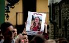 La familia de Celia Barquín, "destrozada" e "intentando asimilar" su asesinato