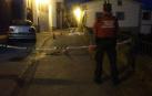 Policía Foral envía a Cáseda una brigada de intervención para prevenir altercados