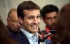 Casado vincula la confusión sobre su máster al Plan Bolonia