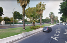 Detenida por dar una paliza y atropellar a una mujer por celos en Málaga