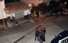 La disputa entre dos familias fue el origen de un tiroteo en la localidad navarra que se saldó con un varón y sus dos hijos muertos por disparos de escopeta.