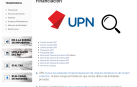 UPN es el partido más transparente en la web, según un informe