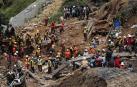 Las víctimas de 'Mangkhut' ascienden a 81 muertos y 70 desaparecidos