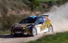 Imágenes del 'III Rally Circuito de Navarra'