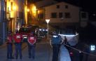 La disputa entre dos familias fue el origen de un tiroteo en la localidad navarra que se saldó con un varón y sus dos hijos muertos por disparos de escopeta.