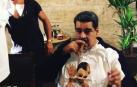 Un banquete de Maduro indigna a los venezolanos