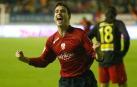 Javier Flaño se despide de Osasuna tras ocho temporadas en el primer equipo