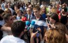 Hermano de Celia Barquín: "Ojalá sea recordada como una luchadora"