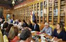 Navarra traslada al Gobierno central su experiencia en materia de Memoria Histórica