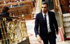 El PSOE utiliza el mismo procedimiento usado para aforar al rey Juan Carlos