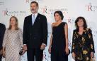 Los Reyes acuden al inicio de temporada del Teatro Real