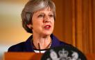 Theresa May.