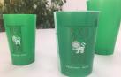 Más de 600.000 vasos reutilizables puestos en circulación en Sanfermines