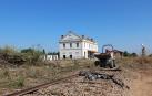 CAF inicia en Corella el primer centro de pruebas de trenes de España