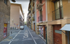 Estos son los cortes de tráfico previstos para este jueves en Pamplona