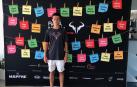 Antonio Prat pasa a semifinales en el Rafa Nadal Tour