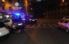 Herida una mujer tras ser atropellada en la calle Leyre de Pamplona