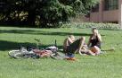 Uno de cada diez navarros no se protege del sol en verano