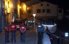 La disputa entre dos familias fue el origen de un tiroteo en la localidad navarra que se saldó con un varón y sus dos hijos muertos por disparos de escopeta.