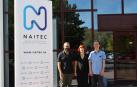 El centro tecnológico ETRI de Corea del Sur visita NAITEC