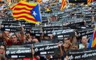 Òmnium y los CDR convocan una marcha el 1-O para reclamar la república
