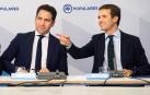 PP y Ciudadanos ponen ahora el foco en las dudas sobre la tesis de Sánchez