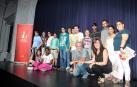 Música para conseguir voluntarios en Anfas