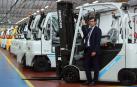 Unicarriers ha invertido cinco millones en su nueva carretilla