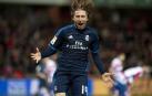 Un golazo de Modric mantiene al Real Madrid en la pelea por la Liga