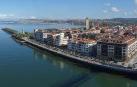 Investigan el sabotaje de varias feministas a un autobús en Getxo