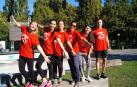 Miles de personas participan en el Día del Deporte de la Universidad de Navarra