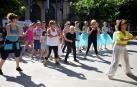 El deporte en igualdad reunió en Tafalla a 150 participantes