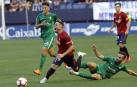 El 'penalti' que encendió a Osasuna