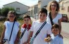 Del 8 al 16 de septiembre los fiteranos celebraron sus fiestas en honor a la Virgen de la Barda. El sábado, penúltima parada de la programación festiva, se organizó el Día de la gigantada. En este evento participaron las comparsas de gigantes de Botarell, Cintruénigo, Corella y Fitero, acompañadas por los gaiteros de Tudela y las charangas Stropizio y Riau riau'. El pasacalles se celebró a lo largo de la calle Mayor.