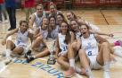 Mutilbasket, campeón de la Copa navarra