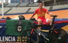 Juan Peralta acaba los campeonatos con doblete