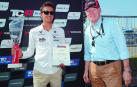 Azcona llega líder destacado a la última cita del TCR Europe
