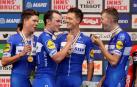 El Quick-Step gana la CRE masculina y Movistar, a buen nivel, termina sexto