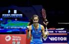Carolina Martín conquista el Abierto de China, su cuarto título esta campaña