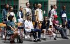 Colección moda masculina 2018 para la temporada primavera/verano