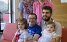 La vida de 56 navarros que acompañan a personas con discapacidad intelectual