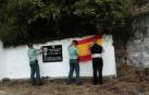 Homenaje en Leitza al cabo Beiro, asesinado por ETA hace 16 años