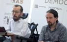 Podemos pide más impuestos a banca, grandes fortunas y eléctricas