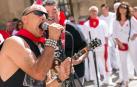 Fotos de la procesión de la Merced y la proclamación del 'corellano popular' de las fiestas de Corella 2018, 24 de septiembre.